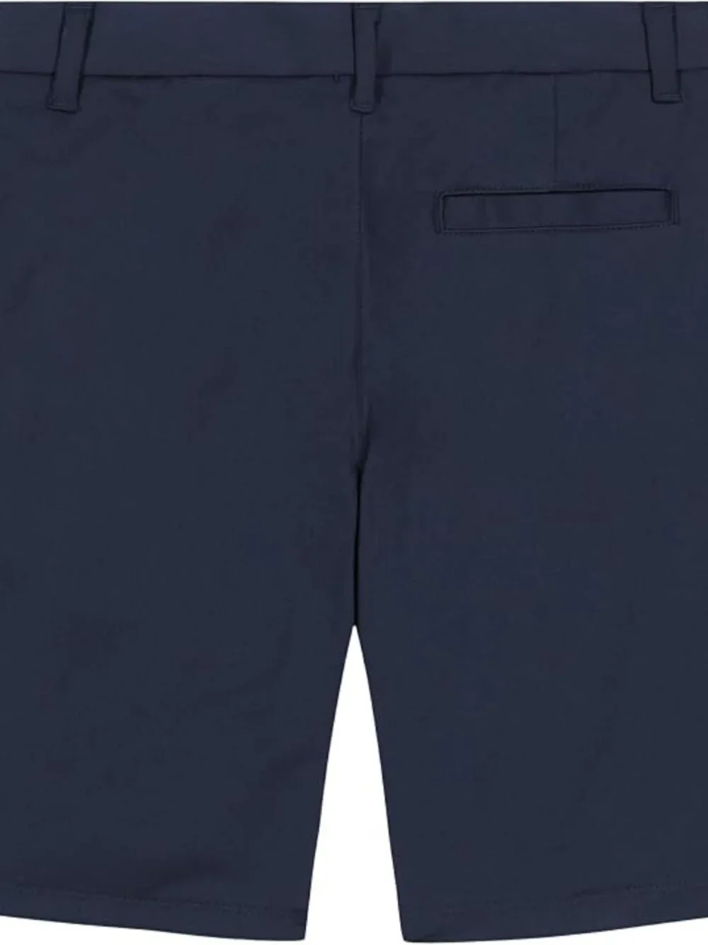 Nautica Boys' School Uniform Flat Front Twill Short size 12 Slim